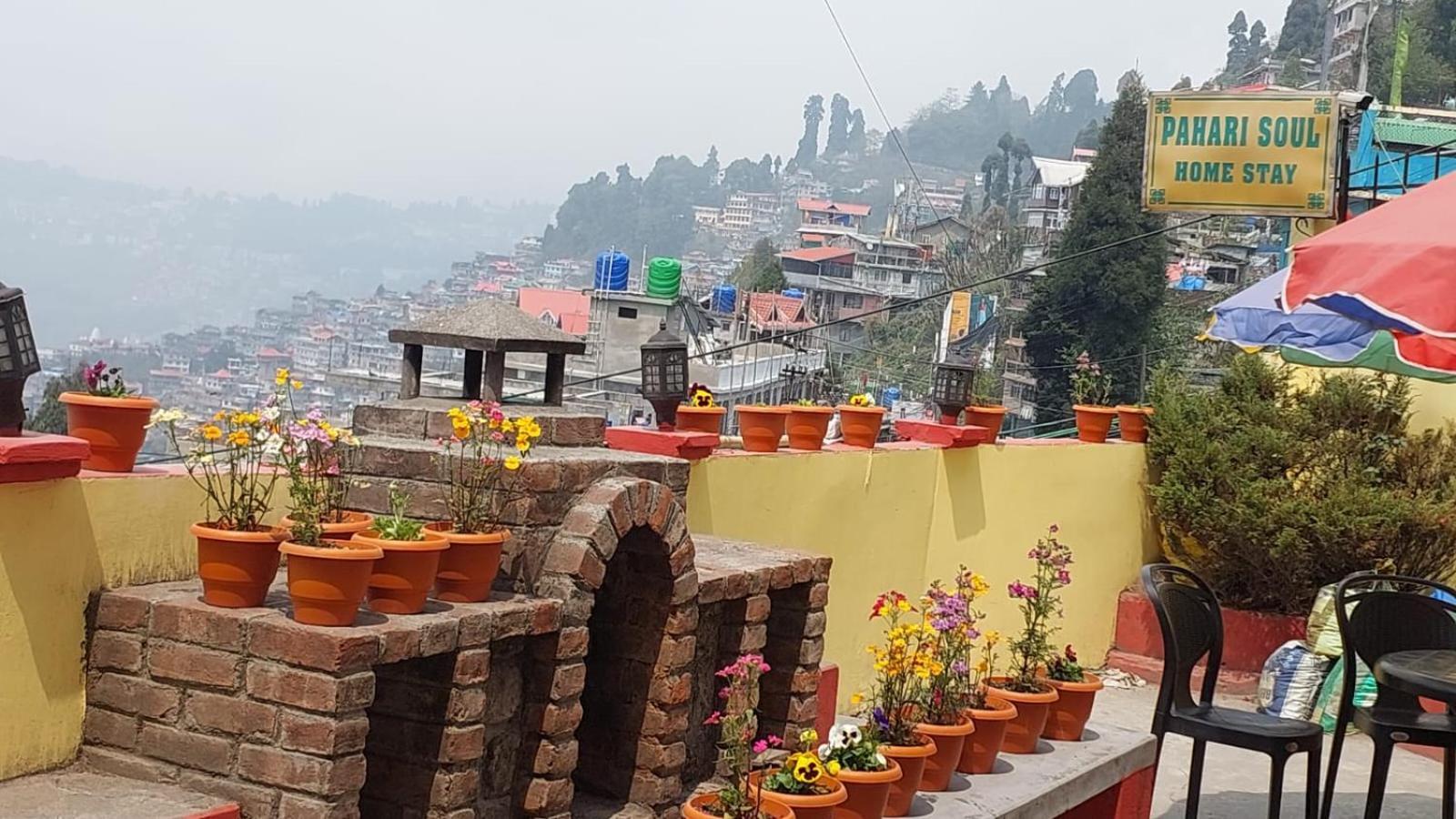 Pahari Soul Bed and Breakfast Darjeeling  Eksteriør billede