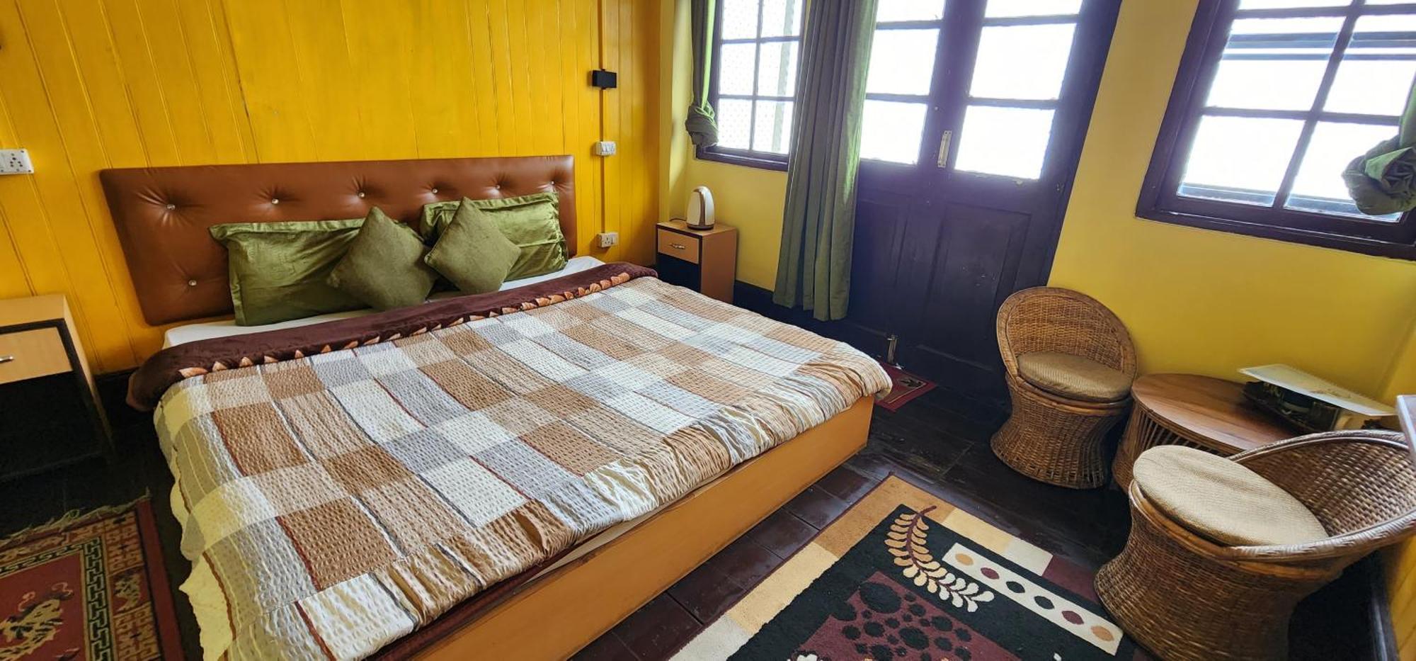 Pahari Soul Bed and Breakfast Darjeeling  Eksteriør billede