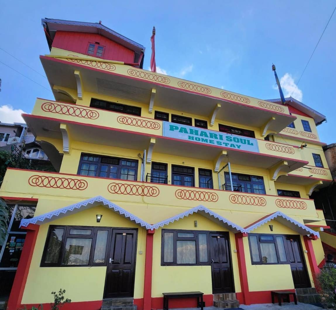 Pahari Soul Bed and Breakfast Darjeeling  Eksteriør billede