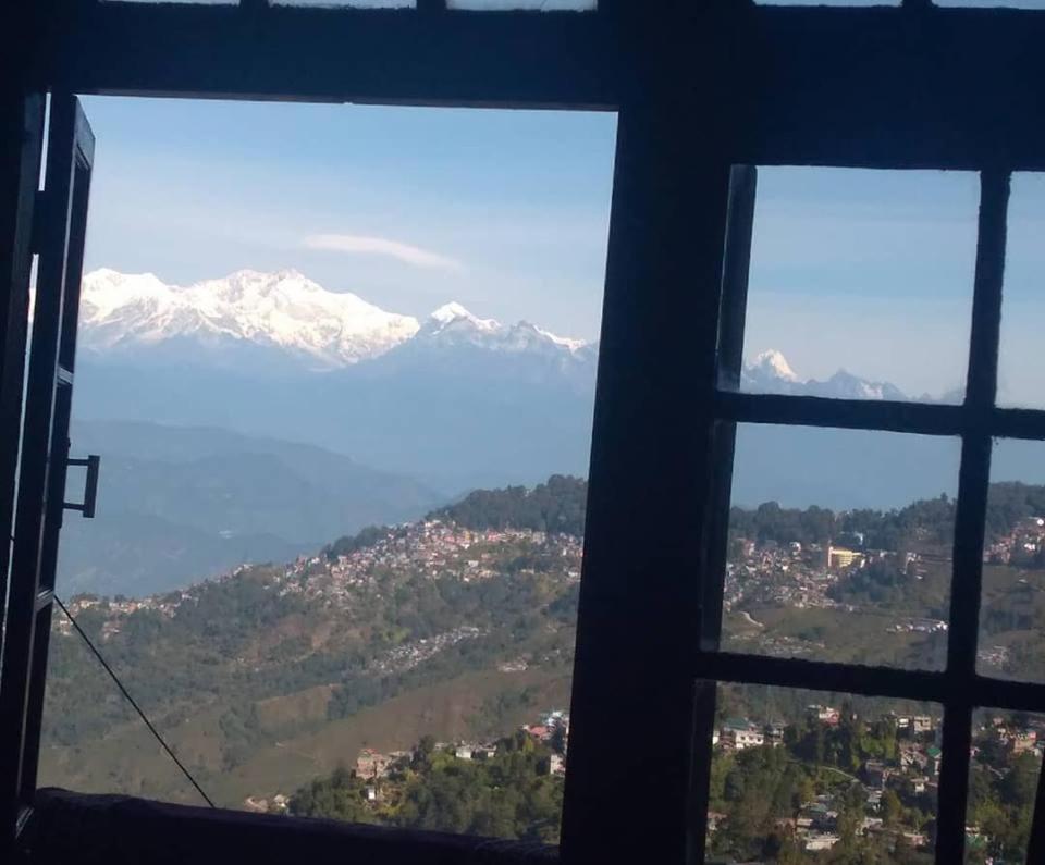 Pahari Soul Bed and Breakfast Darjeeling  Eksteriør billede