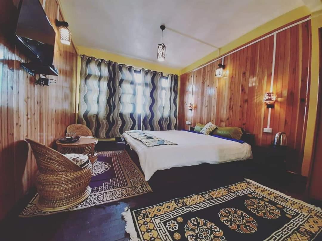Pahari Soul Bed and Breakfast Darjeeling  Eksteriør billede