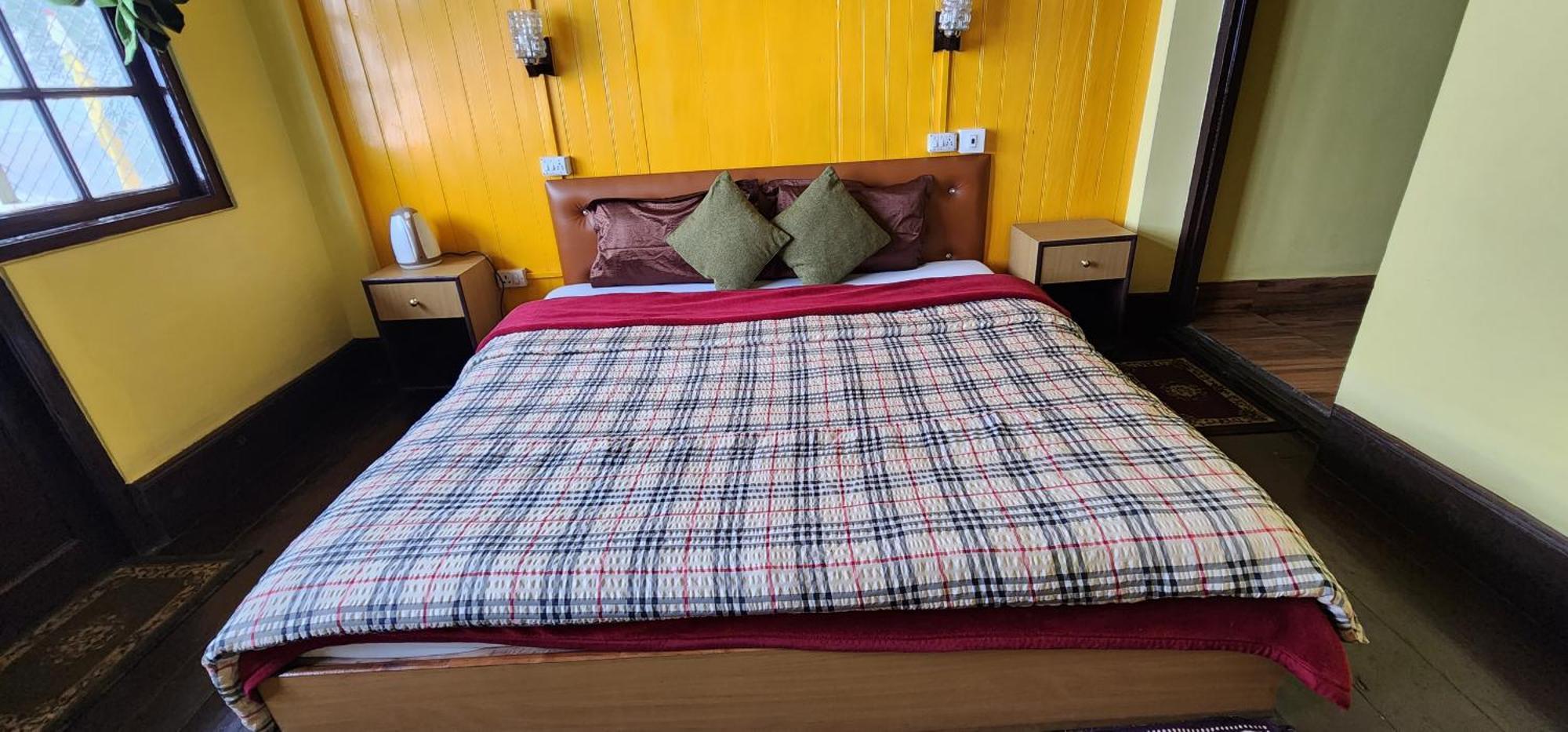 Pahari Soul Bed and Breakfast Darjeeling  Eksteriør billede