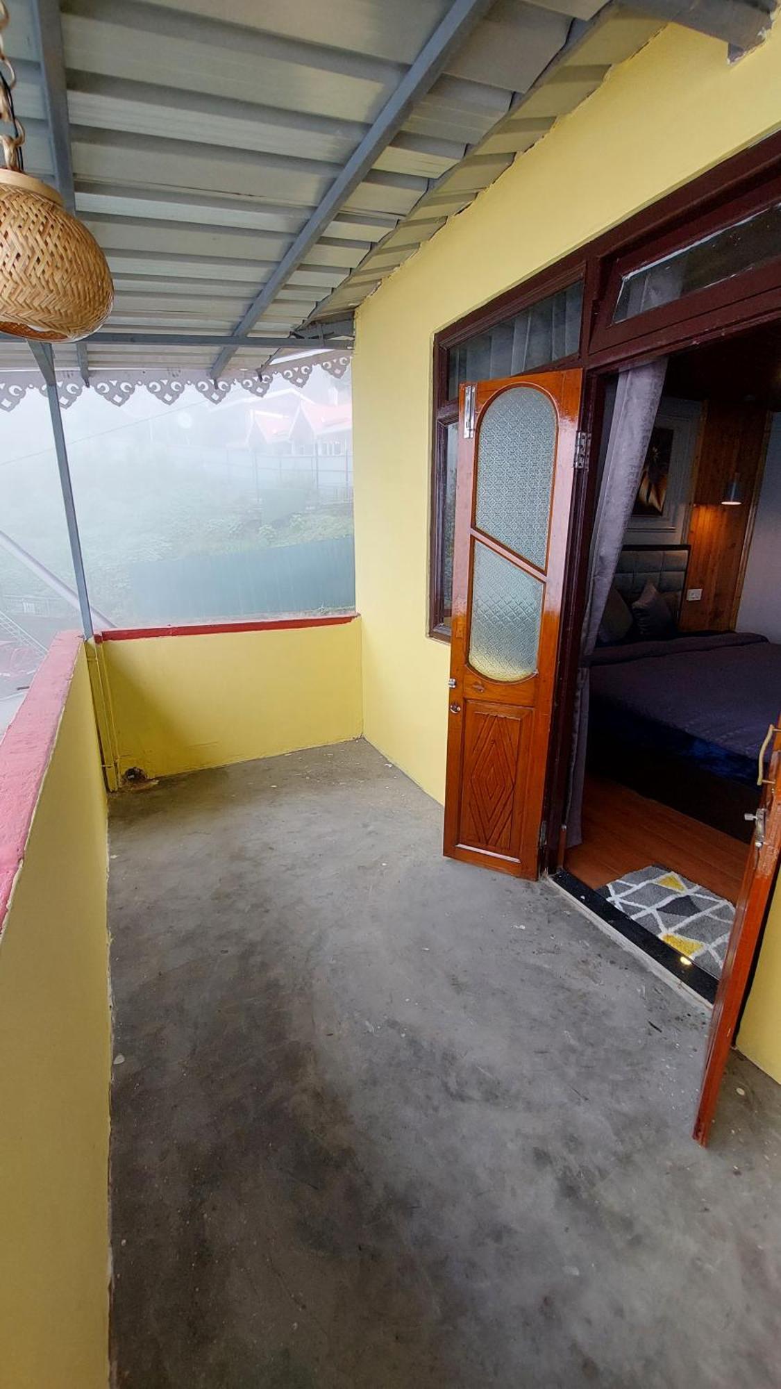 Pahari Soul Bed and Breakfast Darjeeling  Værelse billede