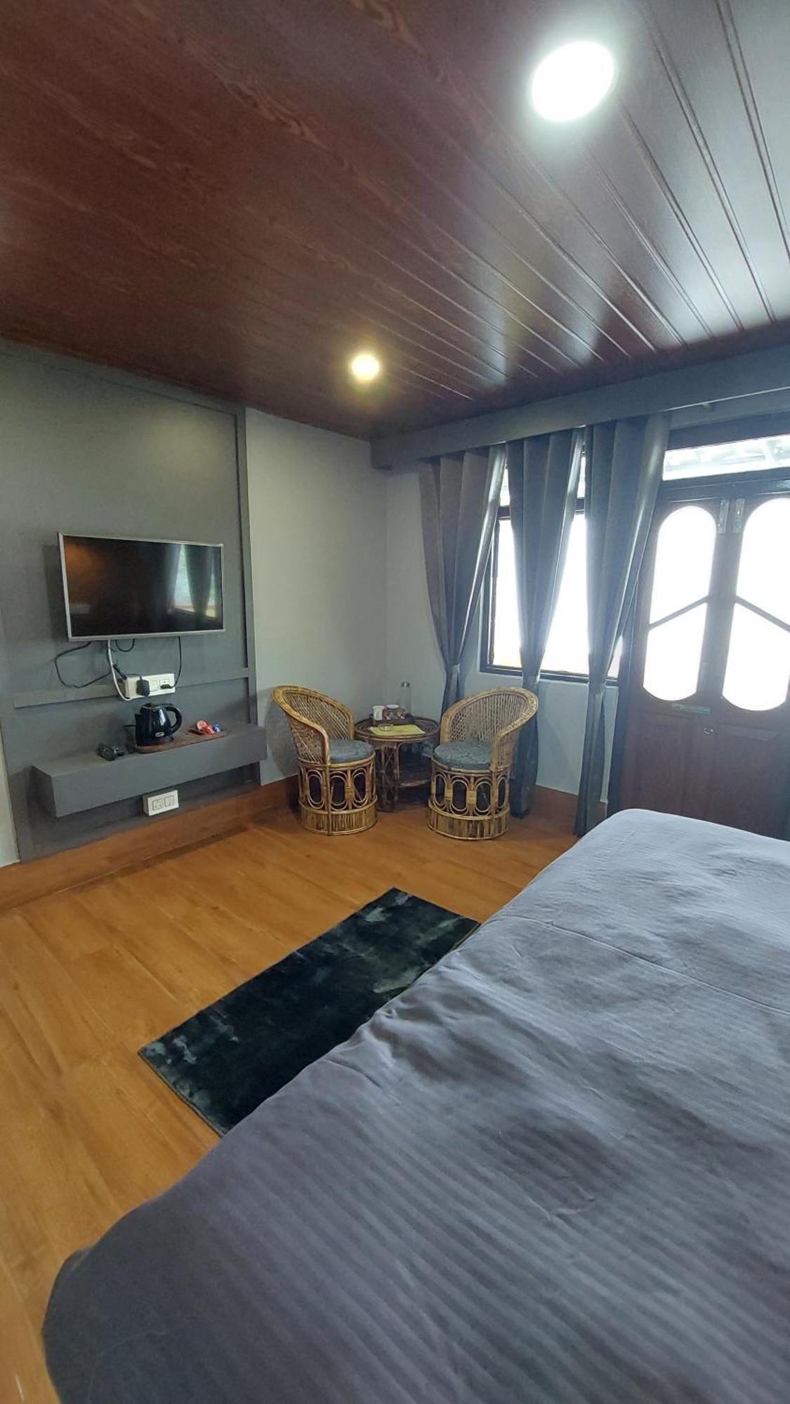 Pahari Soul Bed and Breakfast Darjeeling  Eksteriør billede