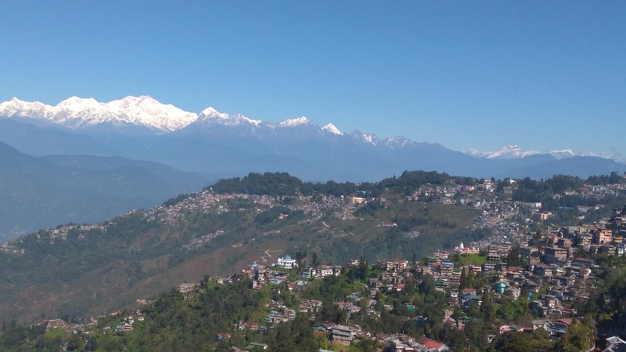 Pahari Soul Bed and Breakfast Darjeeling  Eksteriør billede