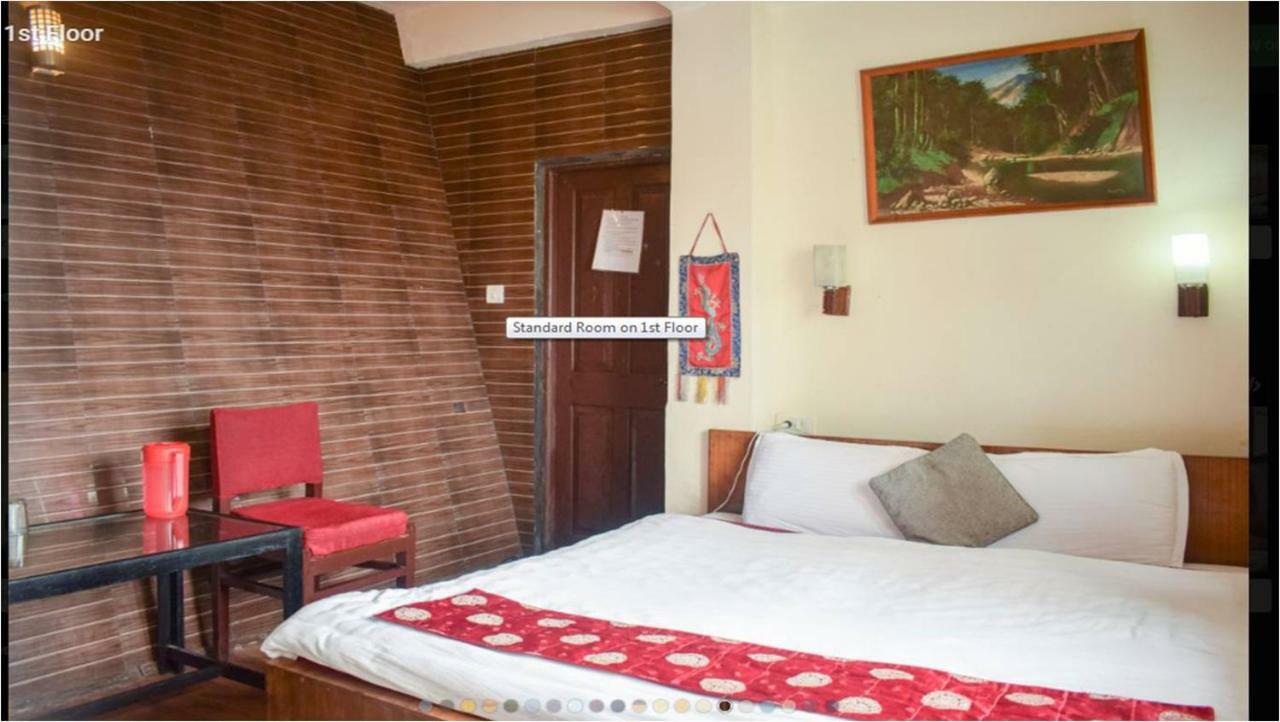 Pahari Soul Bed and Breakfast Darjeeling  Eksteriør billede